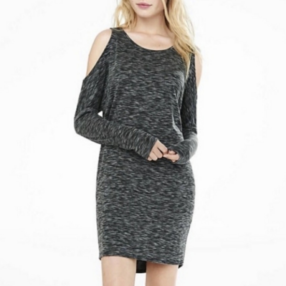 ✨Express Cold Shoulder